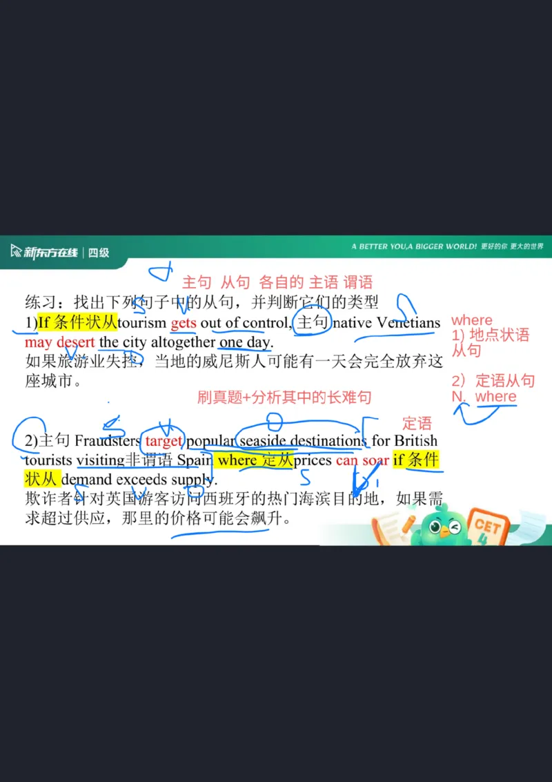 0921四级语法5笔记_1759147294157_英语四六级保存避免失效_最新更新，视频都在这_2026、6月四级速转存易和谐_0、2025年12月四级_07.东方四级全程班陈志超_00.讲义_四级核心技巧讲解
