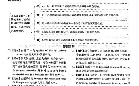 2019.12英语四级解析第3套_英语四六级保存避免失效_最新更新，视频都在这_2026，6月六级速转存易和谐_0、2025年12月六级_00.学丞六级全程班刘晓燕_00讲义资料_四六级历年真题汇总(1)