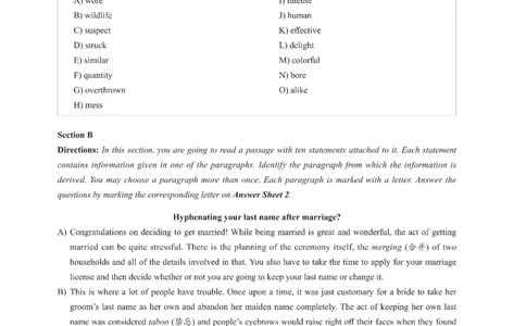 (5.1)-2023年12月四级模考（1）试卷_英语四六级保存避免失效_最新更新，视频都在这_2026、6月四级速转存易和谐_1、2025年6月四级_02.2026四级英语高途唐静_四级秋季全程Standard班