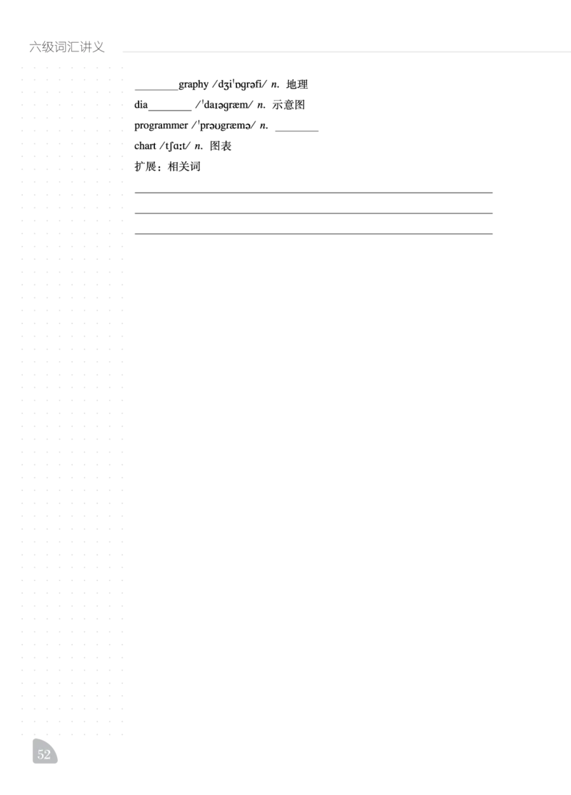 六级词汇讲义_英语四六级保存避免失效_最新更新，视频都在这_2026，6月六级速转存易和谐_1、2025年6月六级_13.2026六级英语刘晓燕-保命班_2025年6月晓燕六级全程班保命班_00.学习资料