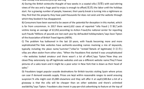 2022年6月四级真题第二套_英语四六级保存避免失效_最新更新，视频都在这_2026、6月四级速转存易和谐_0、2025年12月四级_04.笑过四级全程班周思成_00.讲义_四级真题_2022年四级真题
