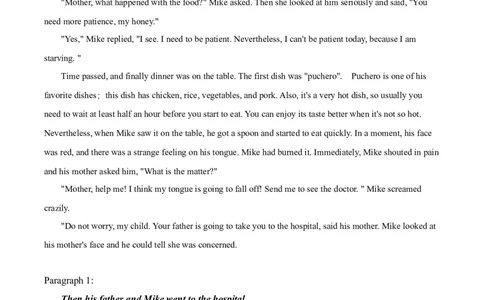 读后续写思维方向专练(7)-2024届高三英语一轮起航_03高考英语_新高考复习资料_2024年新高考资料_专项复习资料_读后续写思维专练-2024届高三英语大一轮复习作文起航