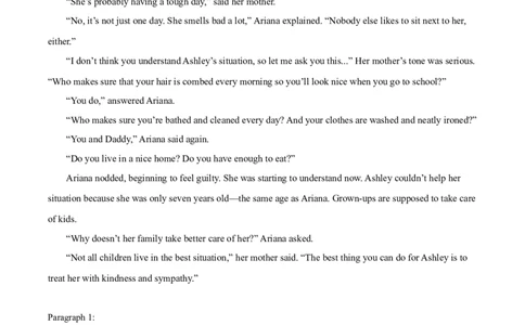 读后续写思维方向专练(7)-2024届高三英语一轮起航_03高考英语_新高考复习资料_2024年新高考资料_专项复习资料_读后续写思维专练-2024届高三英语大一轮复习作文起航