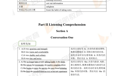 2023.6月六级第二套详解_英语四六级保存避免失效_最新更新，视频都在这_2026，6月六级速转存易和谐_1、2025年6月六级_13.2026六级英语刘晓燕-保命班_2025年6月晓燕六级全程班保命班