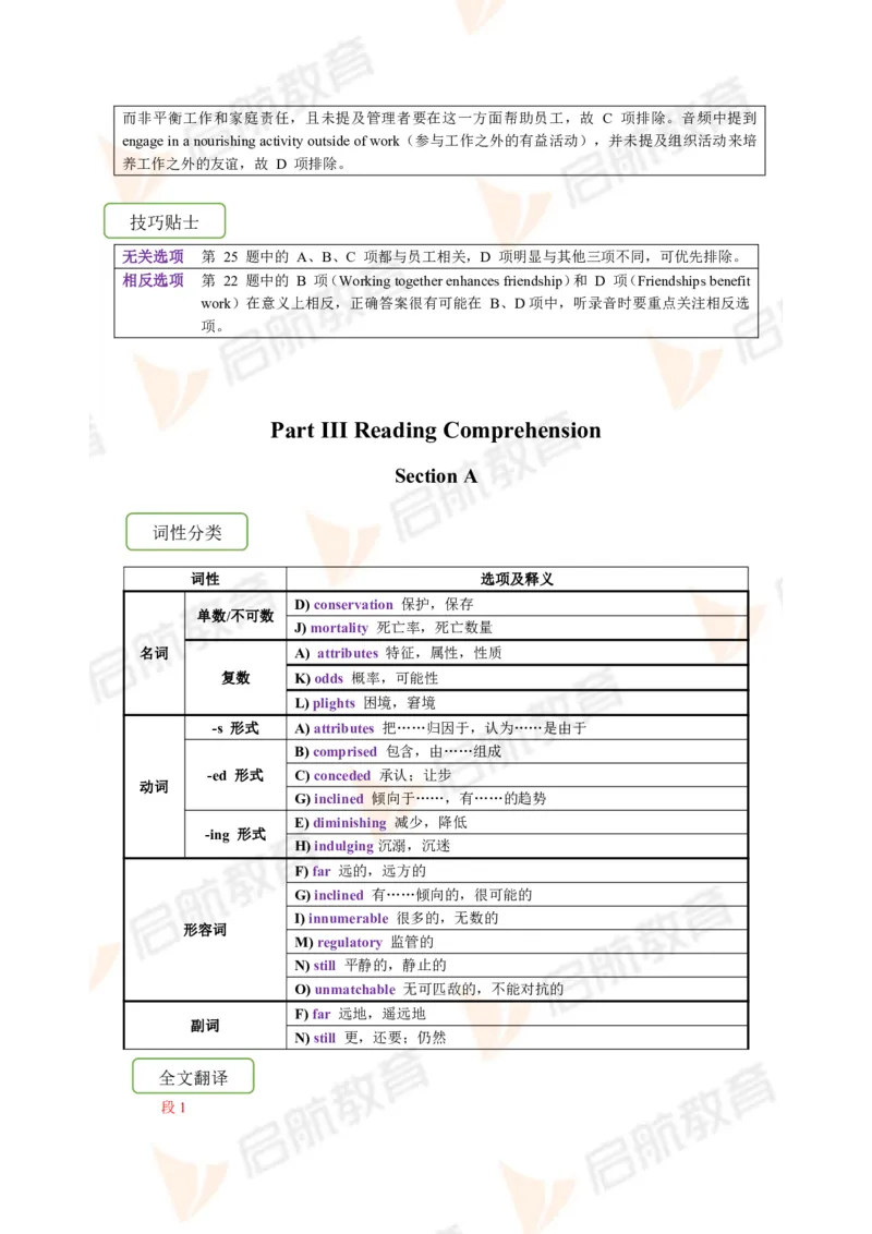 2023.6月六级第二套详解_英语四六级保存避免失效_最新更新，视频都在这_2026，6月六级速转存易和谐_1、2025年6月六级_13.2026六级英语刘晓燕-保命班_2025年6月晓燕六级全程班保命班