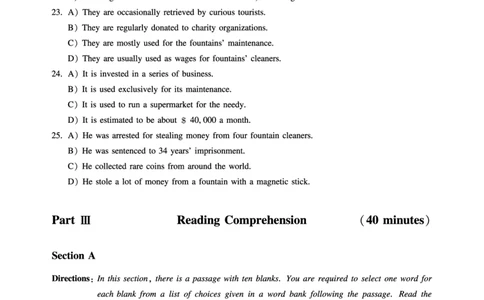 11.15CTP六级2022年12月--第2套_英语四六级保存避免失效_最新更新，视频都在这_2026，6月六级速转存易和谐_1、2025年6月六级_13.2026六级英语刘晓燕-保命班_2025年6月晓燕6级全程班_真题