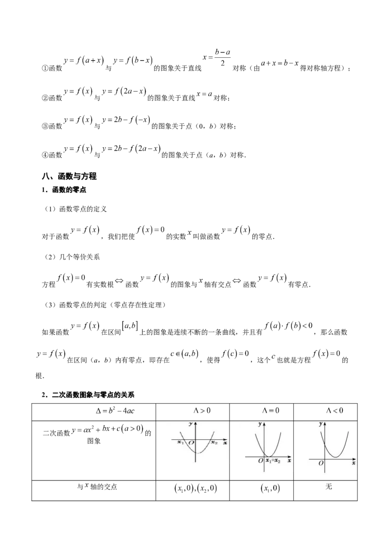 高中数学知识点全总结+二级结论归纳-上好课2025年高考数学二轮复习讲练测（新高考通用）_2025年新高考资料_二轮复习_01高考语文等多个文件