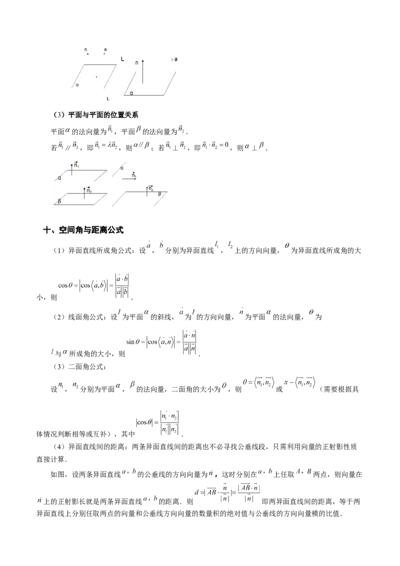 高中数学知识点全总结+二级结论归纳-上好课2025年高考数学二轮复习讲练测（新高考通用）_2025年新高考资料_二轮复习_01高考语文等多个文件