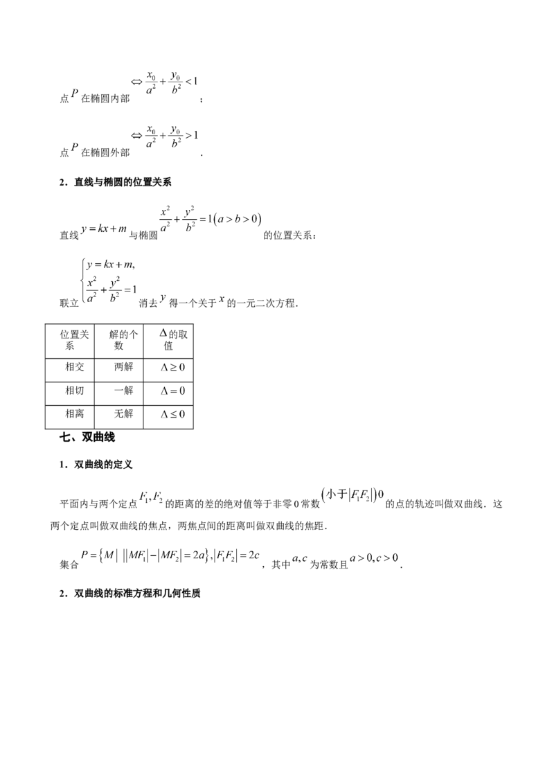 高中数学知识点全总结+二级结论归纳-上好课2025年高考数学二轮复习讲练测（新高考通用）_2025年新高考资料_二轮复习_01高考语文等多个文件