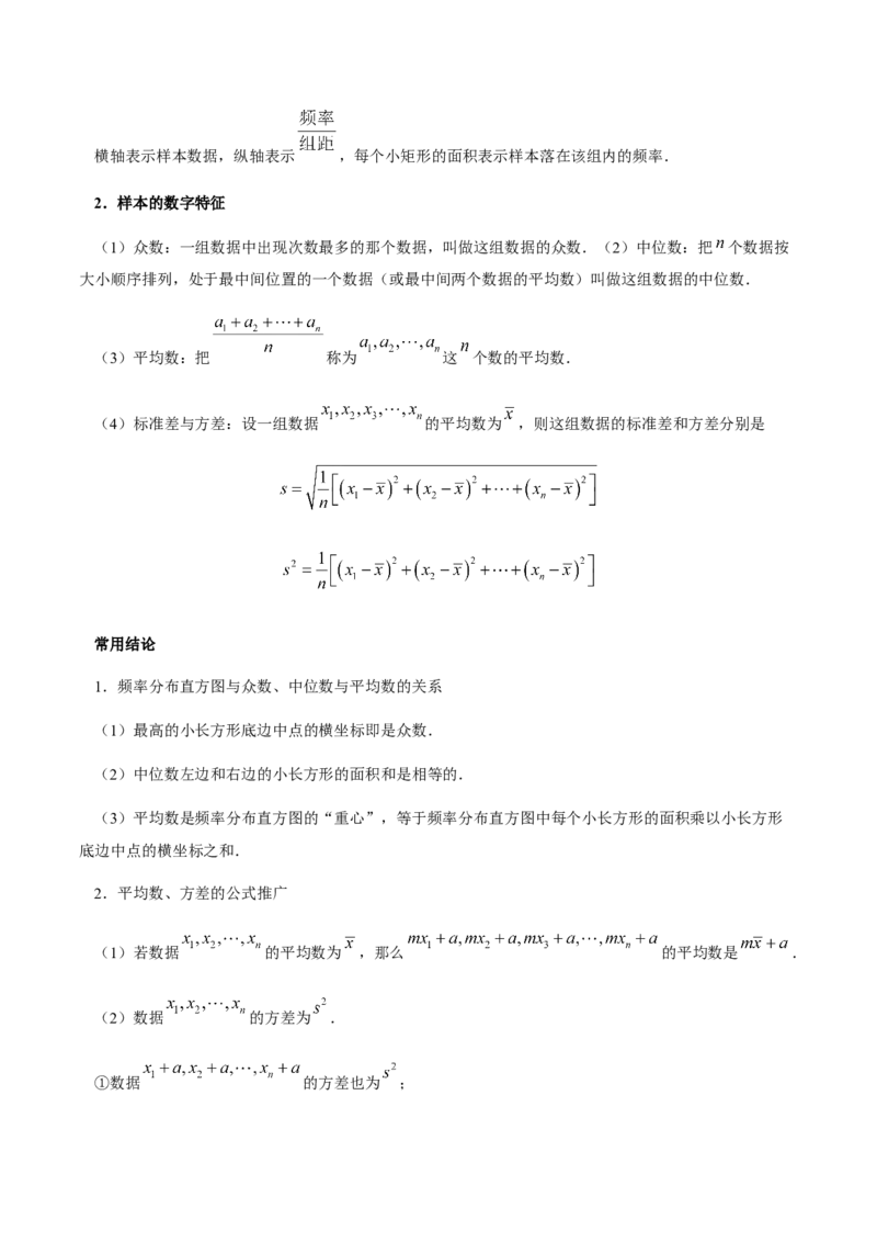 高中数学知识点全总结+二级结论归纳-上好课2025年高考数学二轮复习讲练测（新高考通用）_2025年新高考资料_二轮复习_01高考语文等多个文件