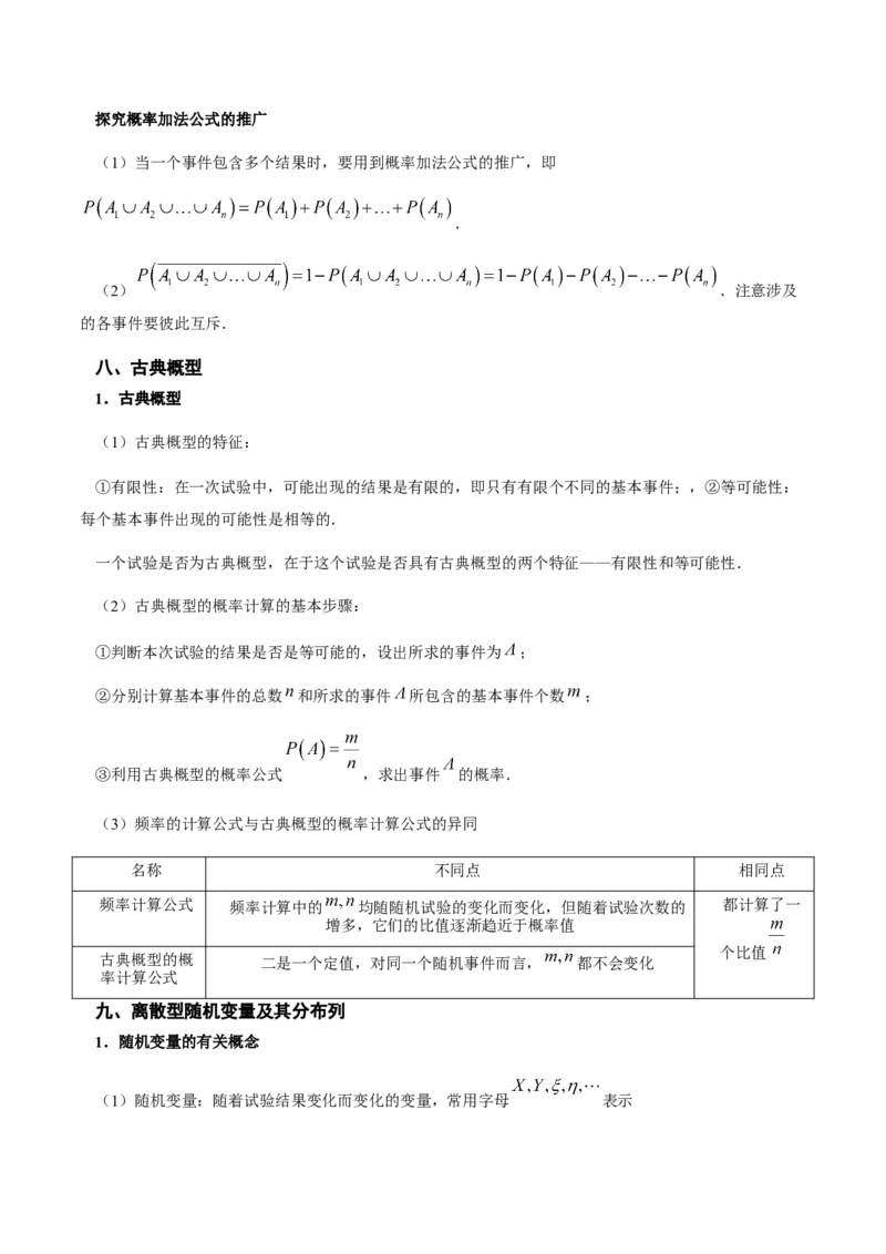 高中数学知识点全总结+二级结论归纳-上好课2025年高考数学二轮复习讲练测（新高考通用）_2025年新高考资料_二轮复习_01高考语文等多个文件