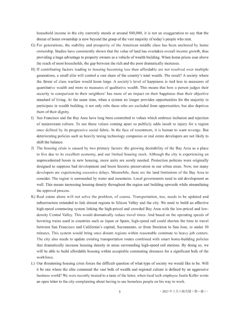 (5.1)-2023年12月六级模考（1）试卷_英语四六级保存避免失效_最新更新，视频都在这_2026，6月六级速转存易和谐_1、2025年6月六级_02.2026六级英语高途_六级秋季全程Standard班_{2}--资料