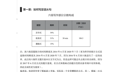 2节语法课程讲义-1-8页_英语四六级保存避免失效_最新更新，视频都在这_2026，6月六级速转存易和谐_1、2025年6月六级_13.2026六级英语刘晓燕-保命班_2025年6月晓燕六级全程班保命班