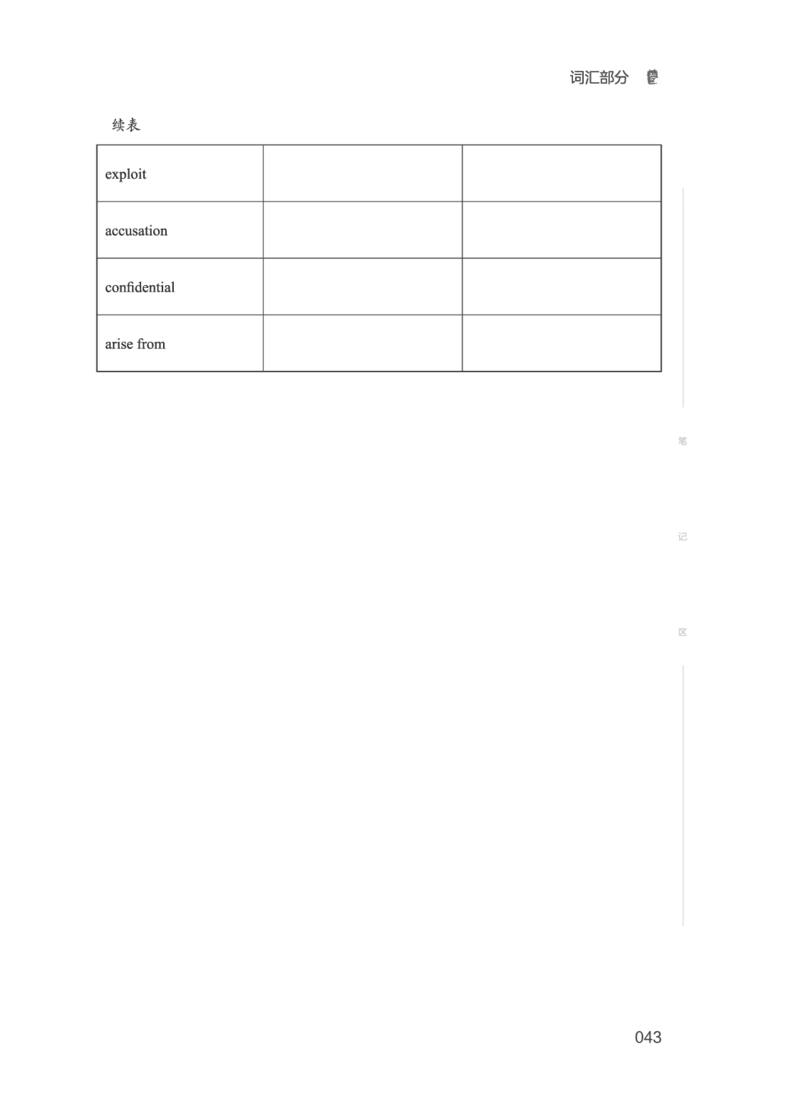 2506六级全程班_英语四六级保存避免失效_最新更新，视频都在这_2026，6月六级速转存易和谐_1、2025年6月六级_13.2026六级英语刘晓燕-保命班_2025年6月晓燕六级全程班保命班_00.讲义