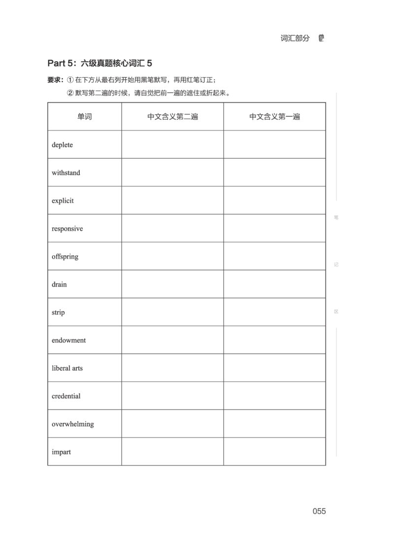 2506六级全程班_英语四六级保存避免失效_最新更新，视频都在这_2026，6月六级速转存易和谐_1、2025年6月六级_13.2026六级英语刘晓燕-保命班_2025年6月晓燕六级全程班保命班_00.讲义