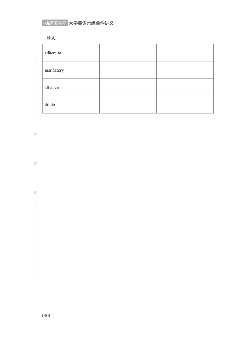 2506六级全程班_英语四六级保存避免失效_最新更新，视频都在这_2026，6月六级速转存易和谐_1、2025年6月六级_13.2026六级英语刘晓燕-保命班_2025年6月晓燕六级全程班保命班_00.讲义