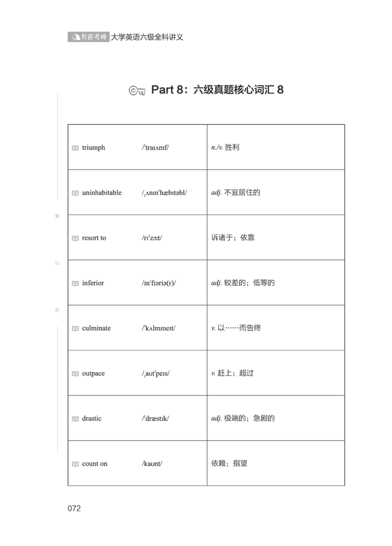 2506六级全程班_英语四六级保存避免失效_最新更新，视频都在这_2026，6月六级速转存易和谐_1、2025年6月六级_13.2026六级英语刘晓燕-保命班_2025年6月晓燕六级全程班保命班_00.讲义