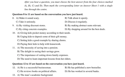2024年6月四级真题+解析第1套_英语四六级保存避免失效_最新更新，视频都在这_2026、6月四级速转存易和谐_0、2025年12月四级_04.笑过四级全程班周思成_00.讲义_四级真题