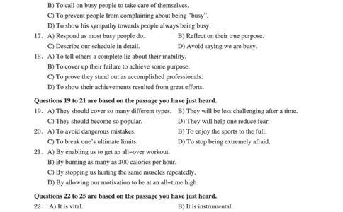 2024年6月四级真题+解析第1套_英语四六级保存避免失效_最新更新，视频都在这_2026、6月四级速转存易和谐_0、2025年12月四级_04.笑过四级全程班周思成_00.讲义_四级真题