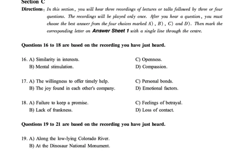 2020.07六级真题全1套可复制可搜索，打印首选_英语四六级保存避免失效_最新更新，视频都在这_2026，6月六级速转存易和谐_0、2025年12月六级_00.学丞六级全程班刘晓燕_00讲义资料