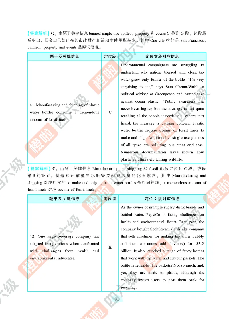 04.2024年12月四级（第二套）-解析6-12_英语四六级保存避免失效_最新更新，视频都在这_2026、6月四级速转存易和谐_0、2025年12月四级_06.橙啦四级全程班石雷鹏_00.讲义_真题_24年12月