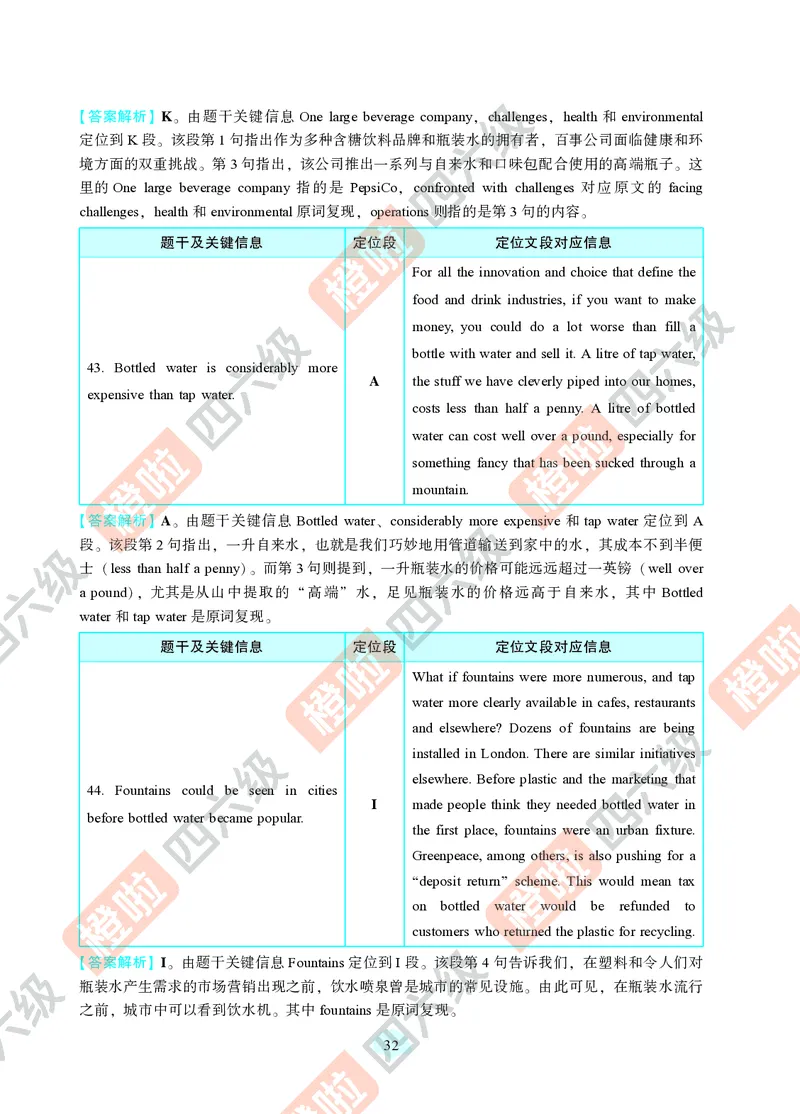 04.2024年12月四级（第二套）-解析6-12_英语四六级保存避免失效_最新更新，视频都在这_2026、6月四级速转存易和谐_0、2025年12月四级_06.橙啦四级全程班石雷鹏_00.讲义_真题_24年12月