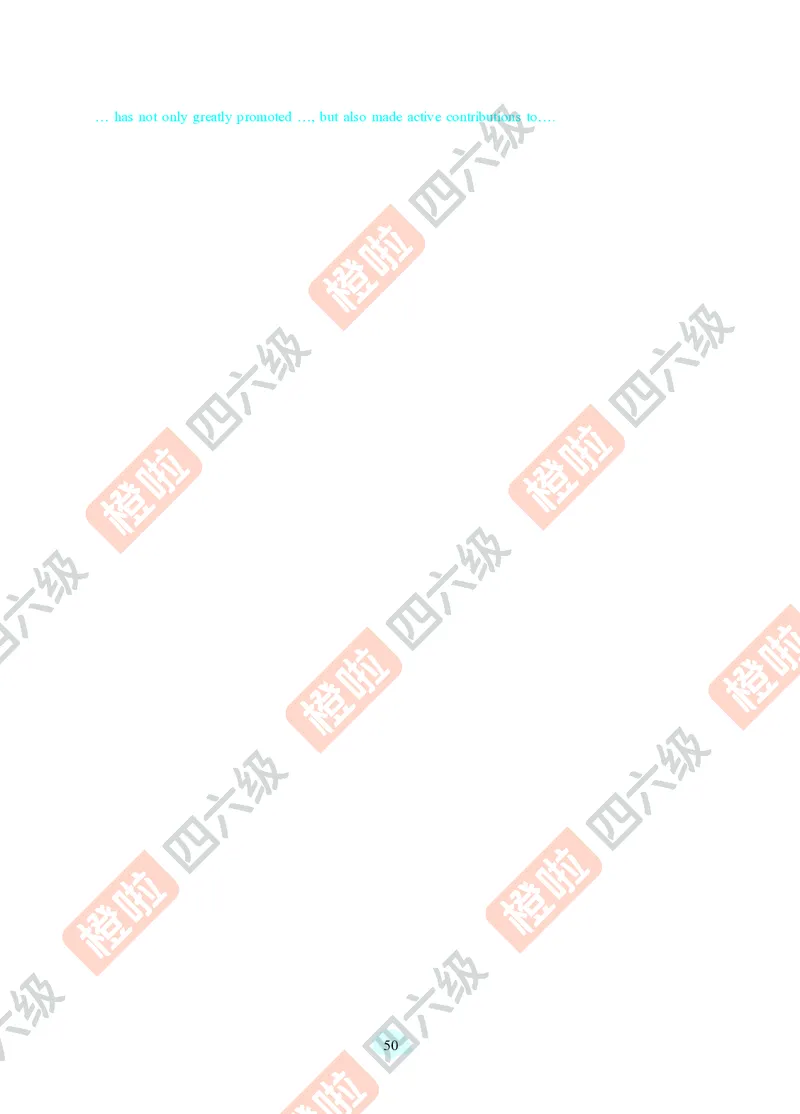 04.2024年12月四级（第二套）-解析6-12_英语四六级保存避免失效_最新更新，视频都在这_2026、6月四级速转存易和谐_0、2025年12月四级_06.橙啦四级全程班石雷鹏_00.讲义_真题_24年12月