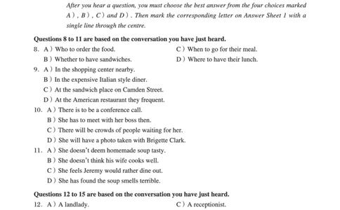 2023年12月四级真题第1套(1)_英语四六级保存避免失效_最新更新，视频都在这_2026、6月四级速转存易和谐_0、2025年12月四级_04.笑过四级全程班周思成_00.讲义_四级真题_2023年四级真题