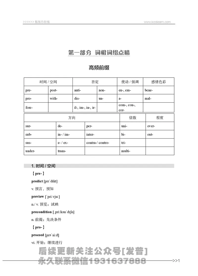 六级词汇讲义_英语四六级保存避免失效_最新更新，视频都在这_2026，6月六级速转存易和谐_1、2025年6月六级_04.2026六级英语新东方_电子资料_六级核心技巧讲解