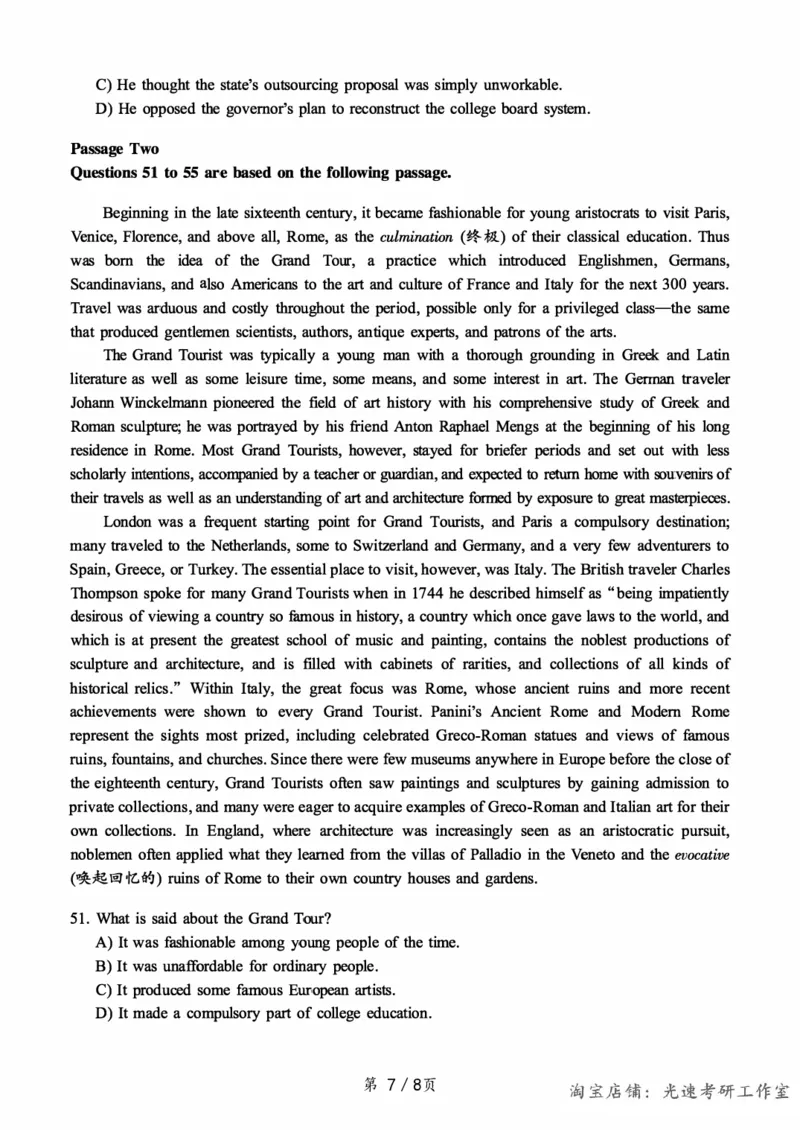 2017.06六级真题第3套可复制可搜索，打印首选_英语四六级保存避免失效_最新更新，视频都在这_2026，6月六级速转存易和谐_0、2025年12月六级_00.学丞六级全程班刘晓燕_00讲义资料