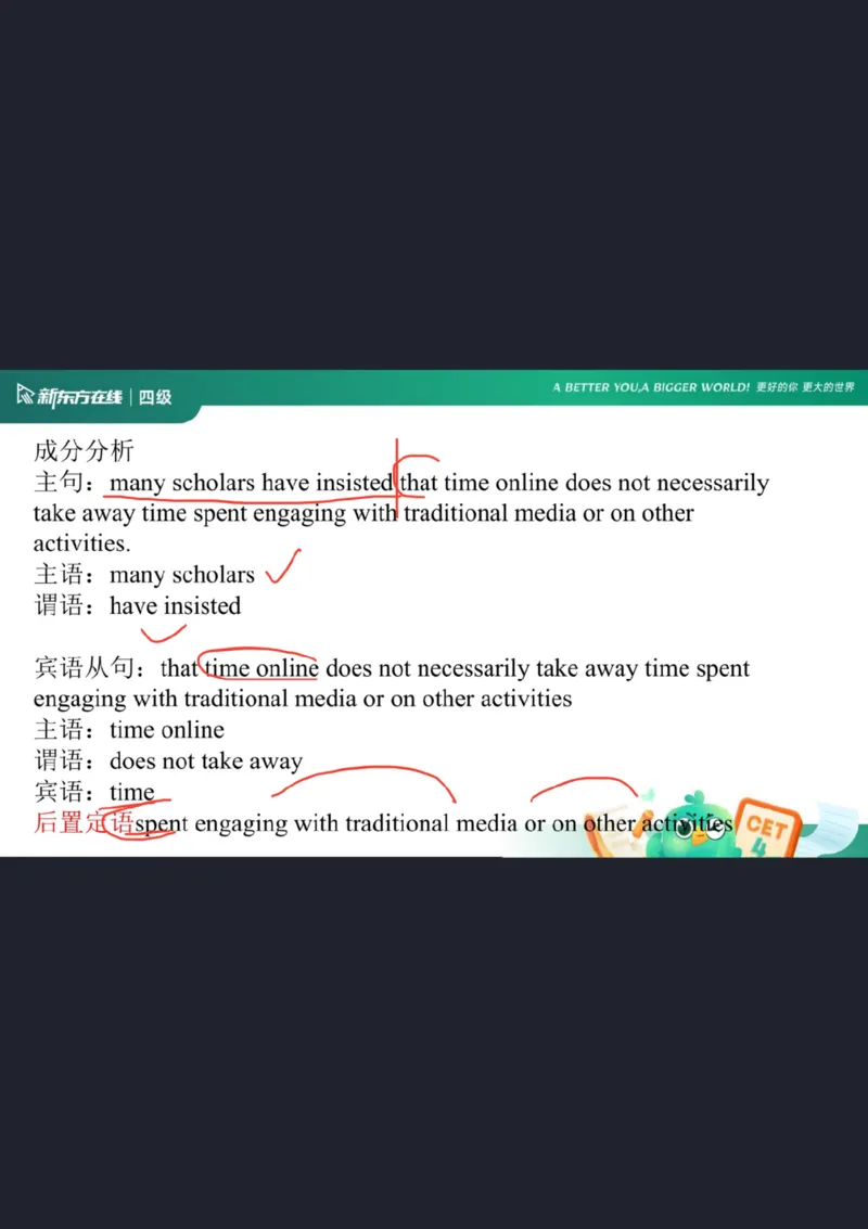 0925四级语法6笔记_1759147139502_英语四六级保存避免失效_最新更新，视频都在这_2026、6月四级速转存易和谐_0、2025年12月四级_07.东方四级全程班陈志超_00.讲义_四级核心技巧讲解