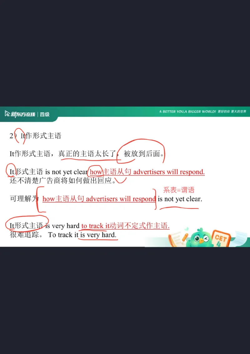 0925四级语法6笔记_1759147139502_英语四六级保存避免失效_最新更新，视频都在这_2026、6月四级速转存易和谐_0、2025年12月四级_07.东方四级全程班陈志超_00.讲义_四级核心技巧讲解