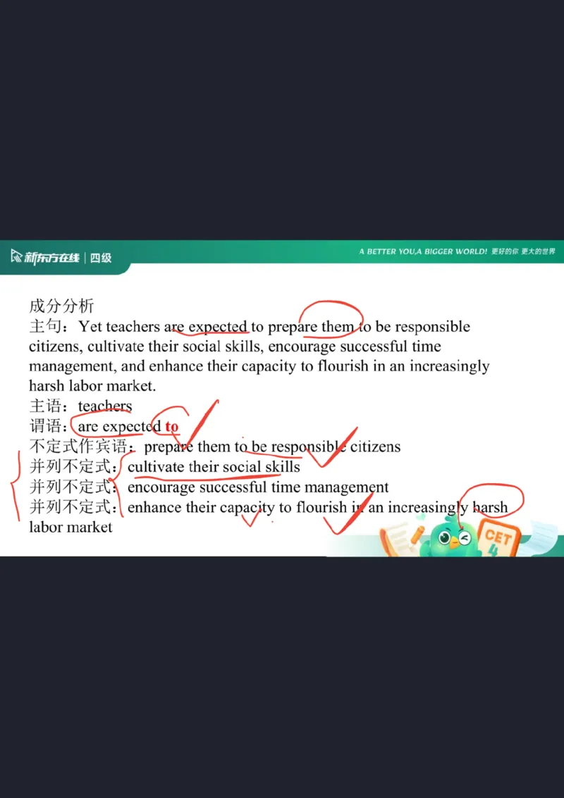 0925四级语法6笔记_1759147139502_英语四六级保存避免失效_最新更新，视频都在这_2026、6月四级速转存易和谐_0、2025年12月四级_07.东方四级全程班陈志超_00.讲义_四级核心技巧讲解