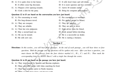 2021年6月四级(1)_英语四六级保存避免失效_最新更新，视频都在这_2026、6月四级速转存易和谐_0、2025年12月四级_04.笑过四级全程班周思成_00.讲义_四级真题_2021年四级真题