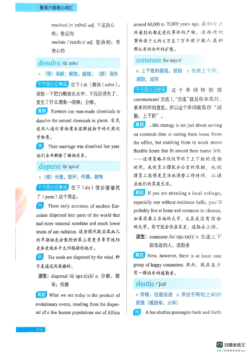 六级词汇讲义（扫描版）_英语四六级保存避免失效_最新更新，视频都在这_2026，6月六级速转存易和谐_1、2025年6月六级_13.2026六级英语刘晓燕-保命班_2025年6月晓燕六级全程班保命班