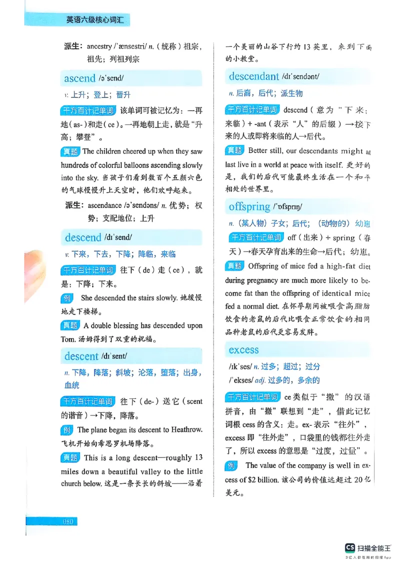 六级词汇讲义（扫描版）_英语四六级保存避免失效_最新更新，视频都在这_2026，6月六级速转存易和谐_1、2025年6月六级_13.2026六级英语刘晓燕-保命班_2025年6月晓燕六级全程班保命班