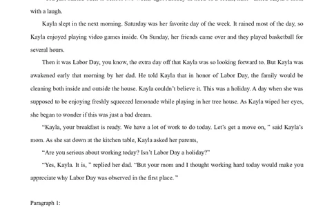 读后续写思维方向专练(12)-2024届高三英语一轮起航_03高考英语_通用版（老高考）复习资料_2024年复习资料_读后续写思维专练-2024届高三英语大一轮复习作文起航