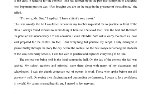 读后续写思维方向专练(12)-2024届高三英语一轮起航_03高考英语_通用版（老高考）复习资料_2024年复习资料_读后续写思维专练-2024届高三英语大一轮复习作文起航