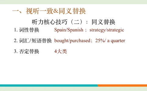 四级听力_精讲2_看选项PPT_1757771643640_英语四六级保存避免失效_最新更新，视频都在这_2026、6月四级速转存易和谐_0、2025年12月四级_07.东方四级全程班陈志超_00.讲义_四级听力