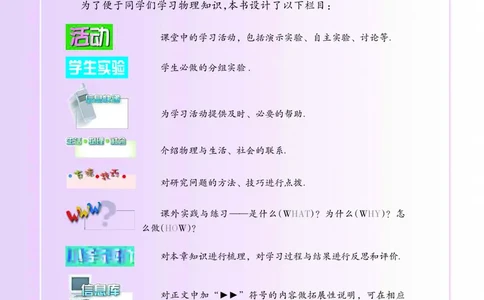 义务教育教科书&middot;物理八年级下册_8下-初中物理苏科版(4)_赠送：旧版资料（和新版好多一样，仍具有很大参考价值）_06电子课本