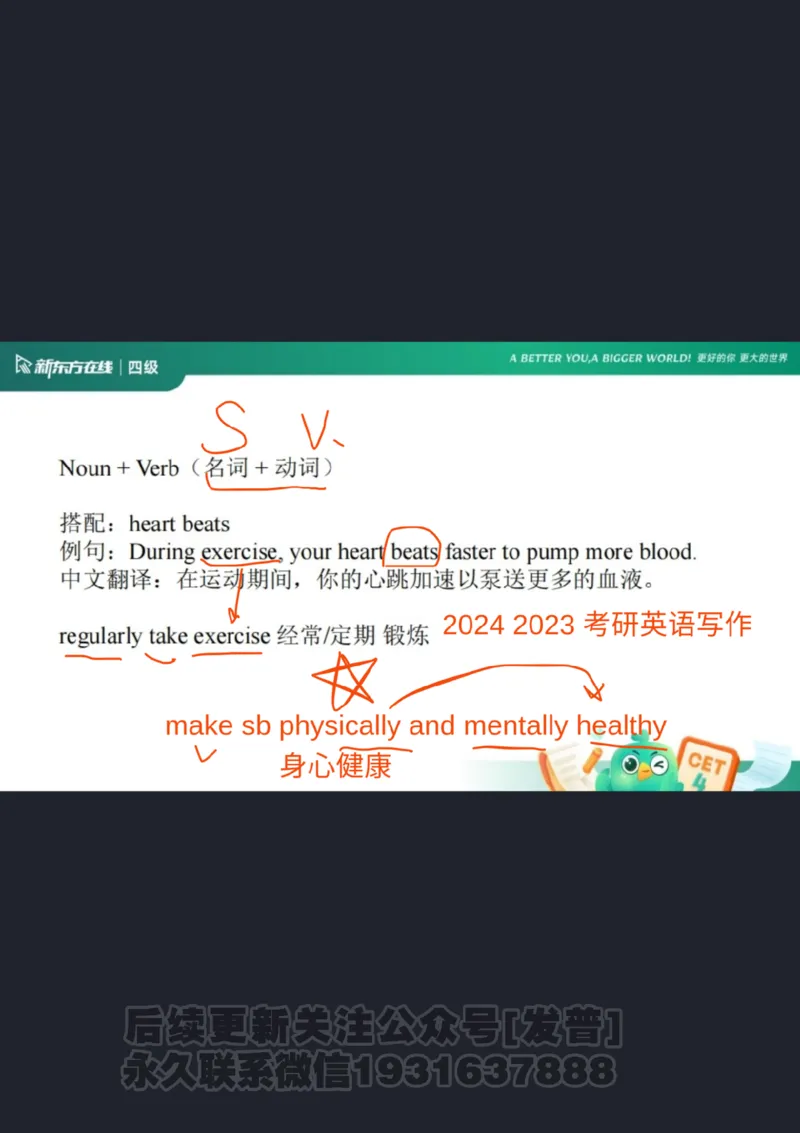 四级语法1课件批注版_1736753889732_英语四六级保存避免失效_最新更新，视频都在这_2026、6月四级速转存易和谐_1、2025年6月四级_04.2026四级英语新东方_电子资料_四级核心技巧讲解