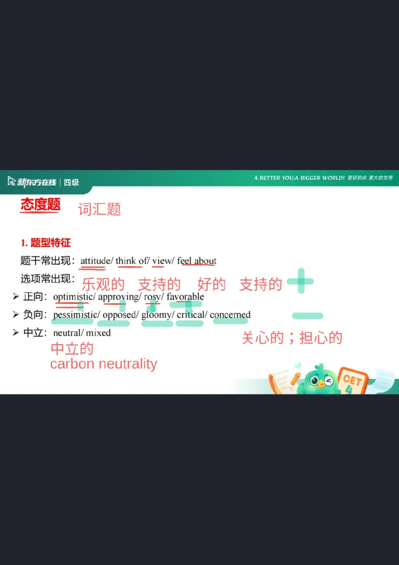 四级阅读第6课笔记_1759232323418_英语四六级保存避免失效_最新更新，视频都在这_2026、6月四级速转存易和谐_0、2025年12月四级_07.东方四级全程班陈志超_00.讲义_四级核心技巧讲解