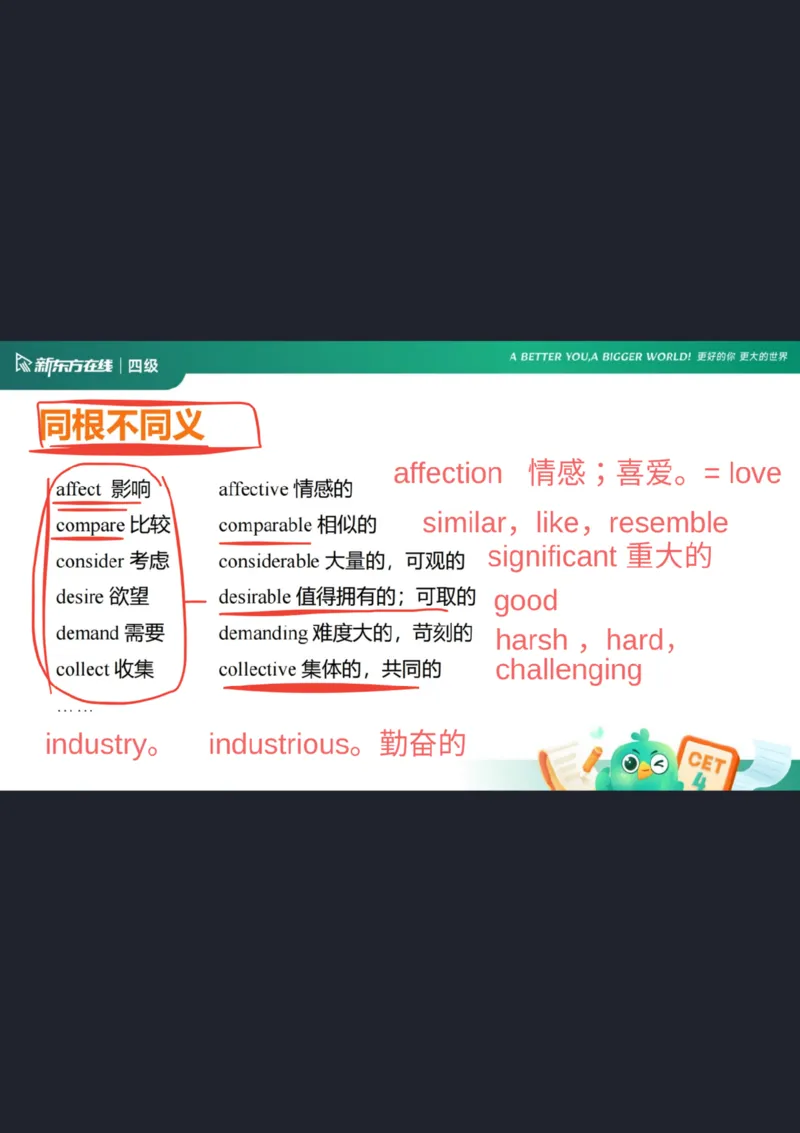 四级阅读第6课笔记_1759232323418_英语四六级保存避免失效_最新更新，视频都在这_2026、6月四级速转存易和谐_0、2025年12月四级_07.东方四级全程班陈志超_00.讲义_四级核心技巧讲解