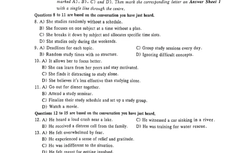 就这样过英语四级真题+模拟5套模拟预测卷_英语四六级保存避免失效_最新更新，视频都在这_2026、6月四级速转存易和谐_1、2025年6月四级_12.2026四级英语刘晓燕-保命班