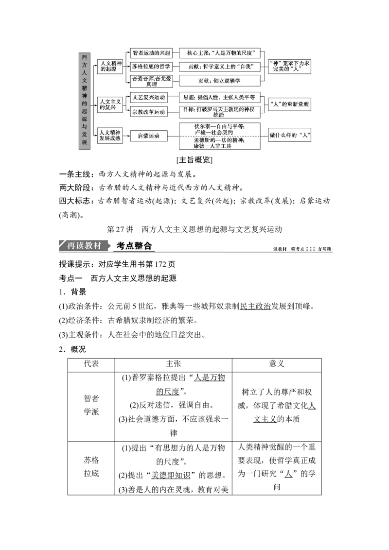 高考历史一轮复习学案讲解教师用书Word版_1129111016_07高考历史_通用版（老高考）复习资料_2023年复习资料_一轮+二轮_高考历史一轮复习资料包