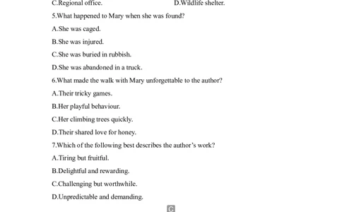 高中英语2025届一轮复习练习（人教版）选择性必修第二册：UNIT4JOURNEYACROSSAVASTLAND（含解析）_03高考英语_2025年新高考资料_一轮复习