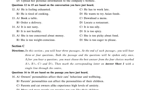 四级真题试题+扫码详解（21年12月第2套）_英语四六级保存避免失效_最新更新，视频都在这_2026、6月四级速转存易和谐_0、2025年12月四级_00.学丞四级全程班刘晓燕_00讲义资料