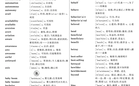 六级高频词汇（带音频）正序版_英语四六级保存避免失效_最新更新，视频都在这_2026、6月四级速转存易和谐_0、2025年12月四级_00.学丞四级全程班刘晓燕_00讲义资料
