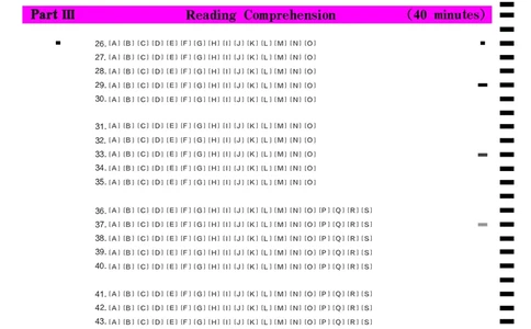 新版大学英语六级答题卡六级_英语四六级保存避免失效_最新更新，视频都在这_2026，6月六级速转存易和谐_0、2025年12月六级_04.笑过六级全程班周思成_00.讲义_干货资料