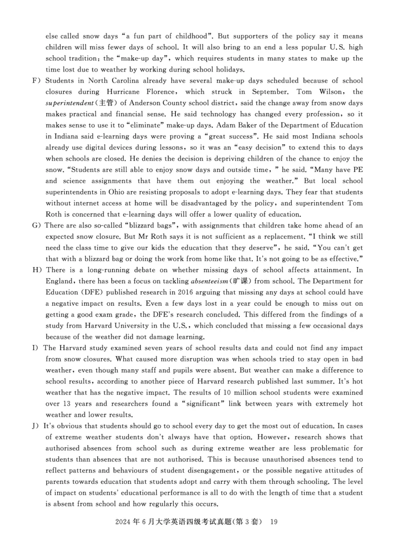 四级真题试题（24年6月）_英语四六级保存避免失效_最新更新，视频都在这_2026、6月四级速转存易和谐_0、2025年12月四级_00.学丞四级全程班刘晓燕_00讲义资料_四六级历年真题汇总